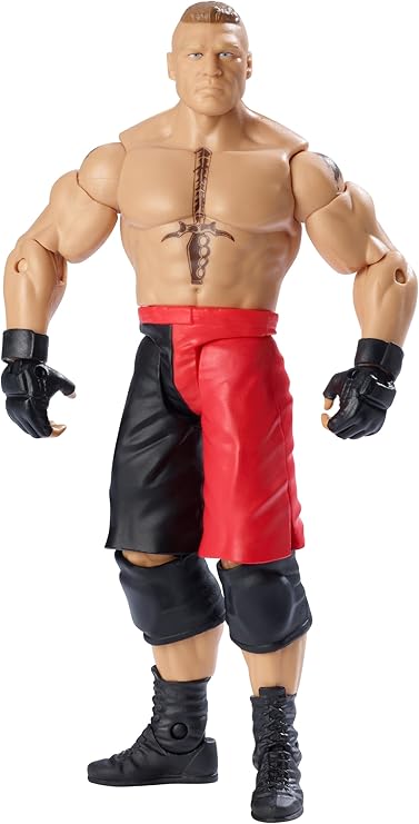 brock lesnar action figure amazon