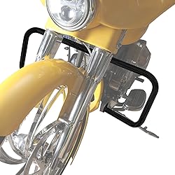 TCMT Engine Highway Guard Crash Bars Fits For