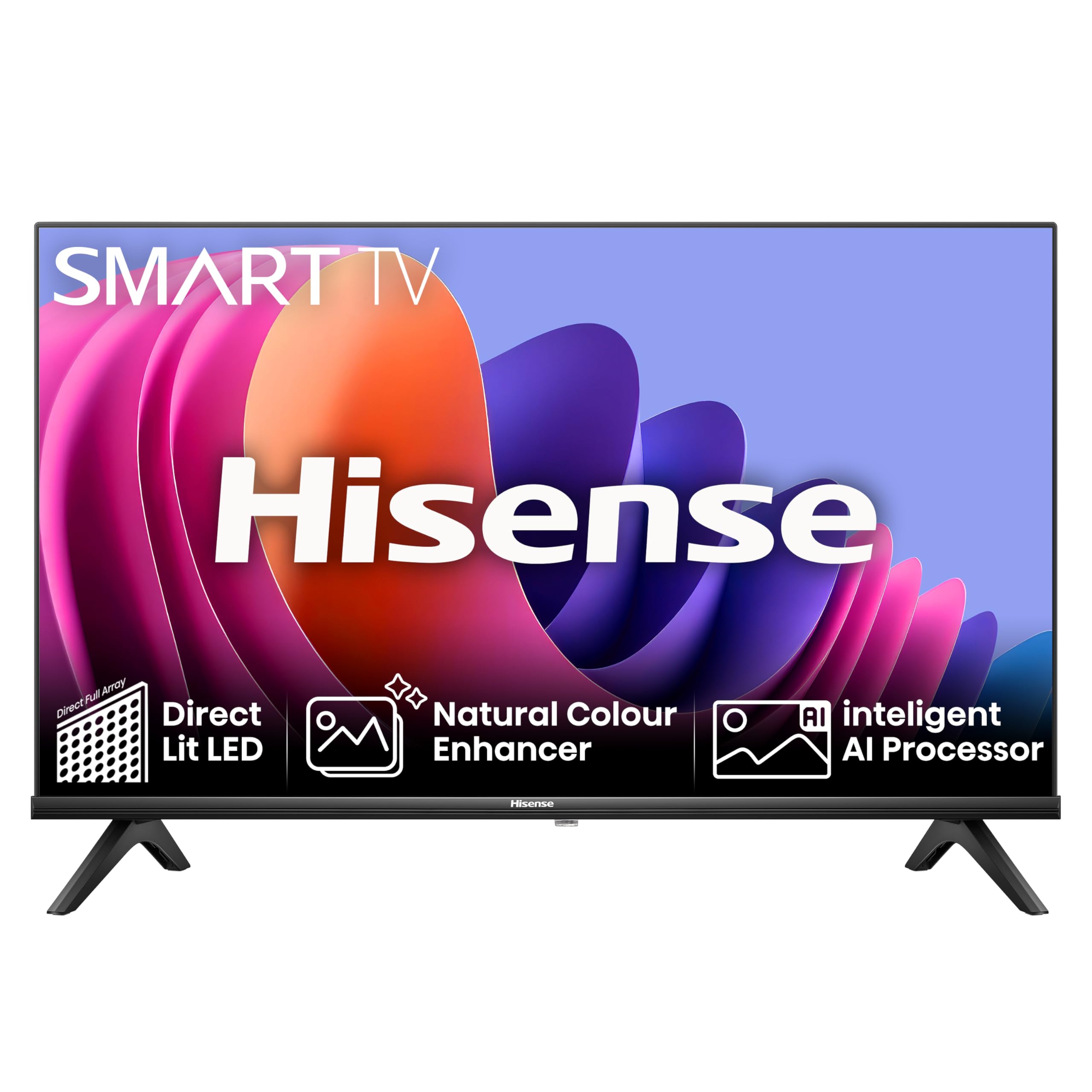 Hisense 40 Inch Smart TV 40A4NTUK - FHD...