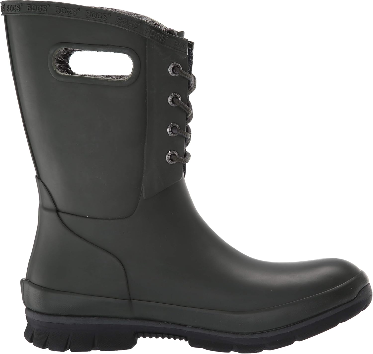  | BOGS Women's Amanda Plush Lace Up Waterproof Insulated Snow Boot | Snow Boots