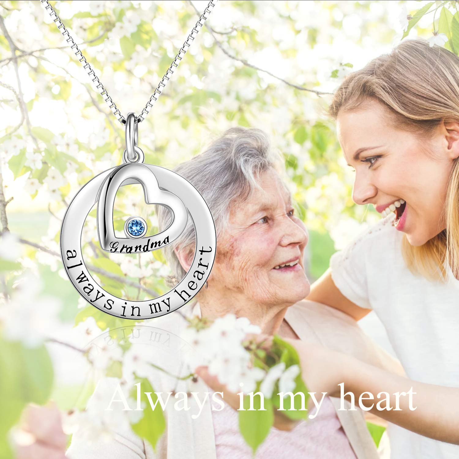 grandmother jewelry gifts