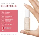 PODERM Nail Polish with Tea Tree Milky 8ML Podiatrist Created view 5