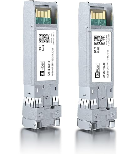 Amazon.com: Cisco 10GBASE-LR SFP Module for 10- Gigabit Ethernet