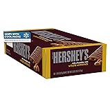HERSHEY'S Milk Chocolate with Whole Almonds Candy