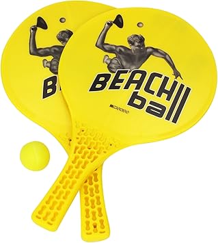 raquette beach ball