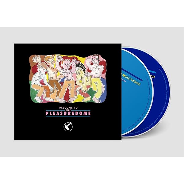 Frankie Goes to Hollywood - Welcome to the Pleasuredome - Amazon