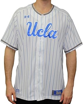 ucla baseball jersey