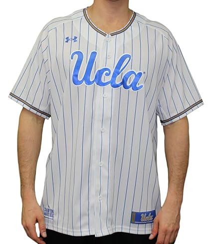 bruins baseball jersey