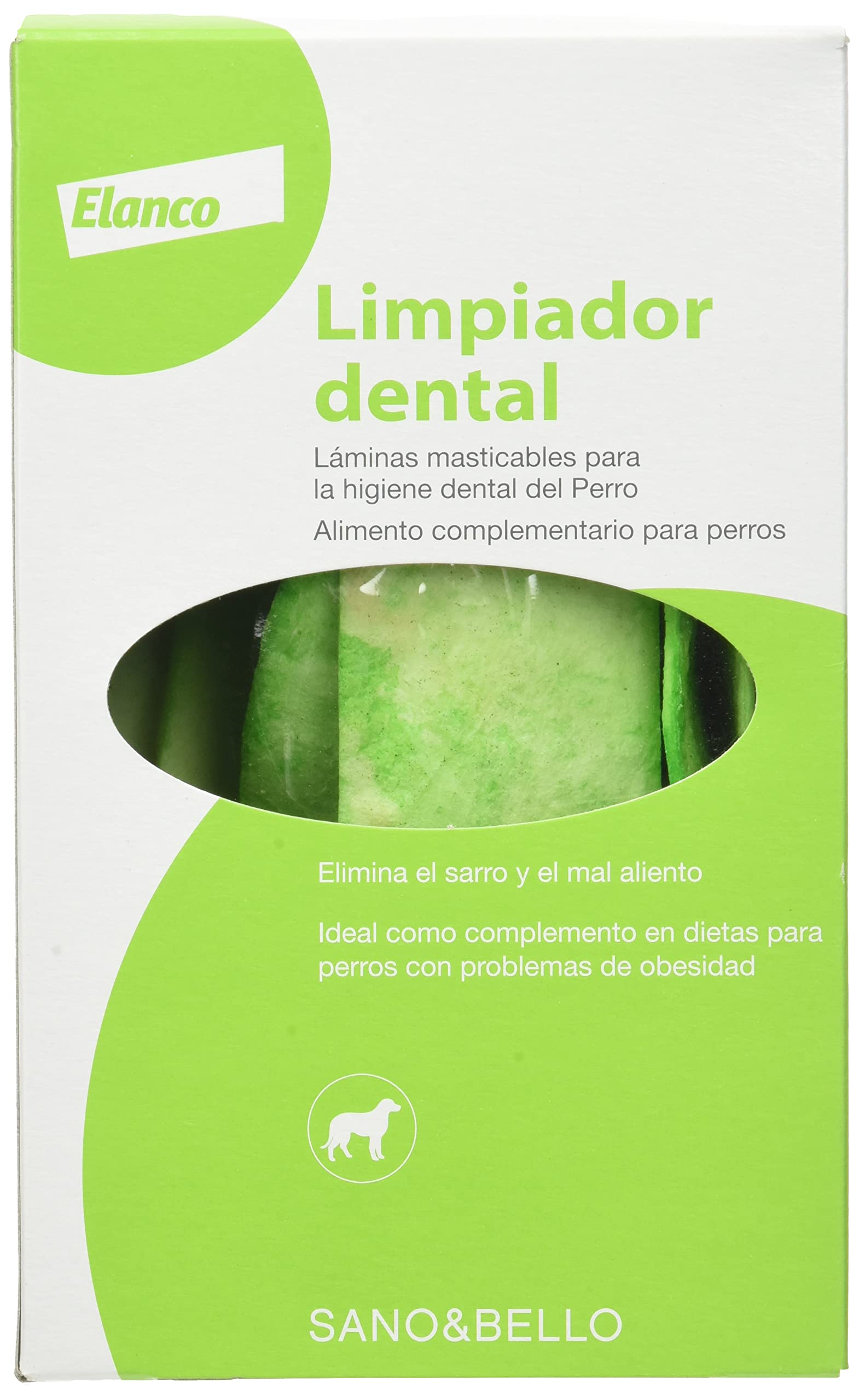 Bayer - Sano & Bello Limpiador Dental - 621-140 Grs.