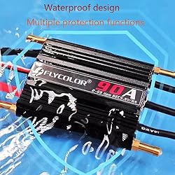 SoloGood Flycolor 90A ESC Waterproof Brushless