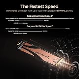 Sabrent Rocket 4 Plus 4TB NVMe SSD PCIe Gen4 M.2 2280 7000MB/s Internal Storage view 7