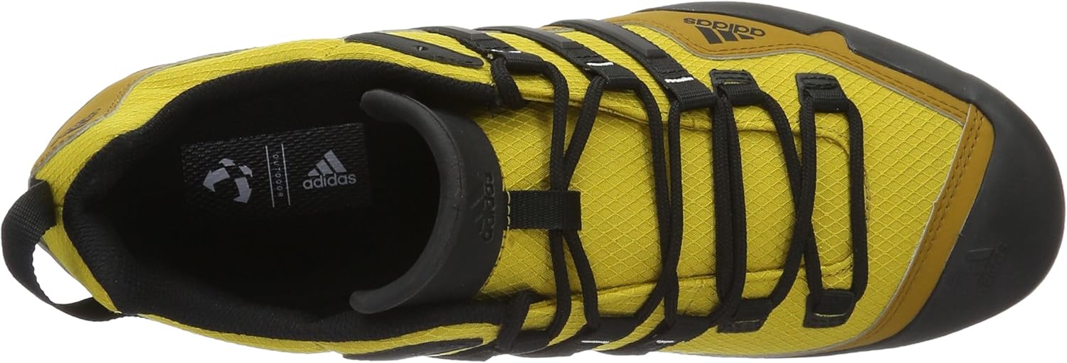 adidas terrex swift solo yellow