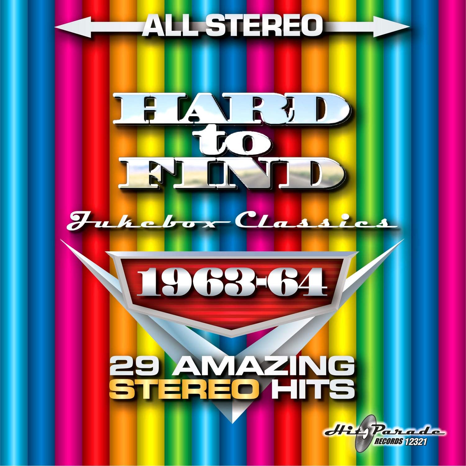 Hard to Find Jukebox