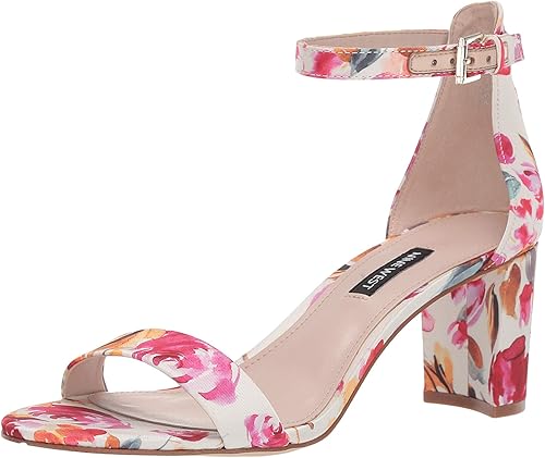nine west pink heels