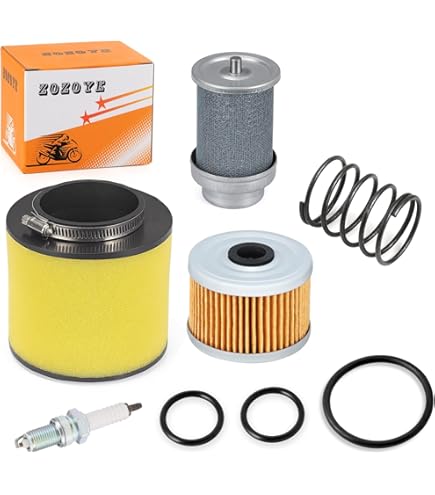 Air Cleaner Body For Honda Rancher 420, Foreman 500/520, Rincon, Pioneer, MUV – Part #17211-HP0-A00