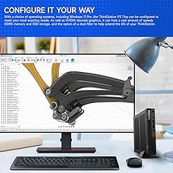 Lenovo ThinkStation P3 Tiny Workstation for