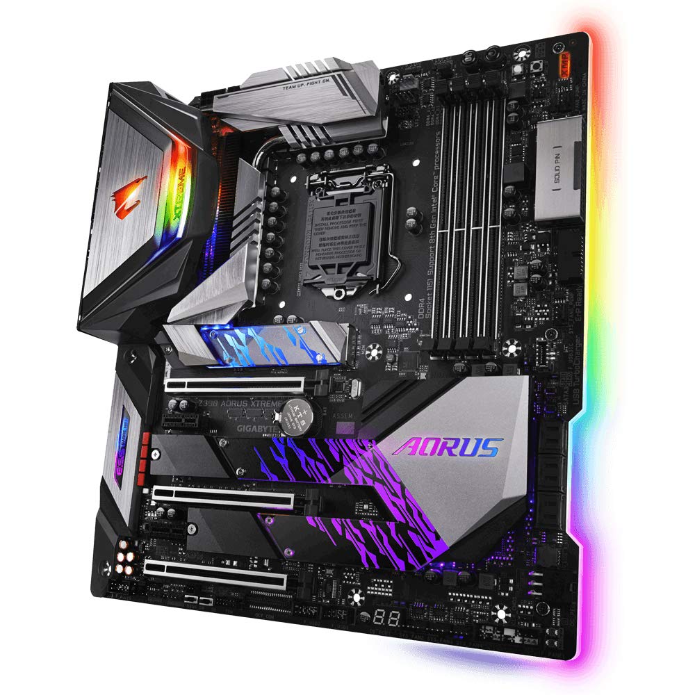 Gigabyte Aorus Z390 AORUS XTREME (Socket 1151/Z390 Express/DDR4/S-ATA 600/Extended ATX)