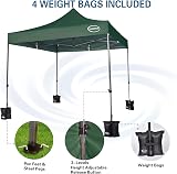 Maximus Heavy Duty Pop Up Gazebo 3m x 3m Commercial Market Stall view 3