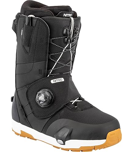 Amazon.com: Burton Men's Waverange X Pro Step On Snowboard Boots