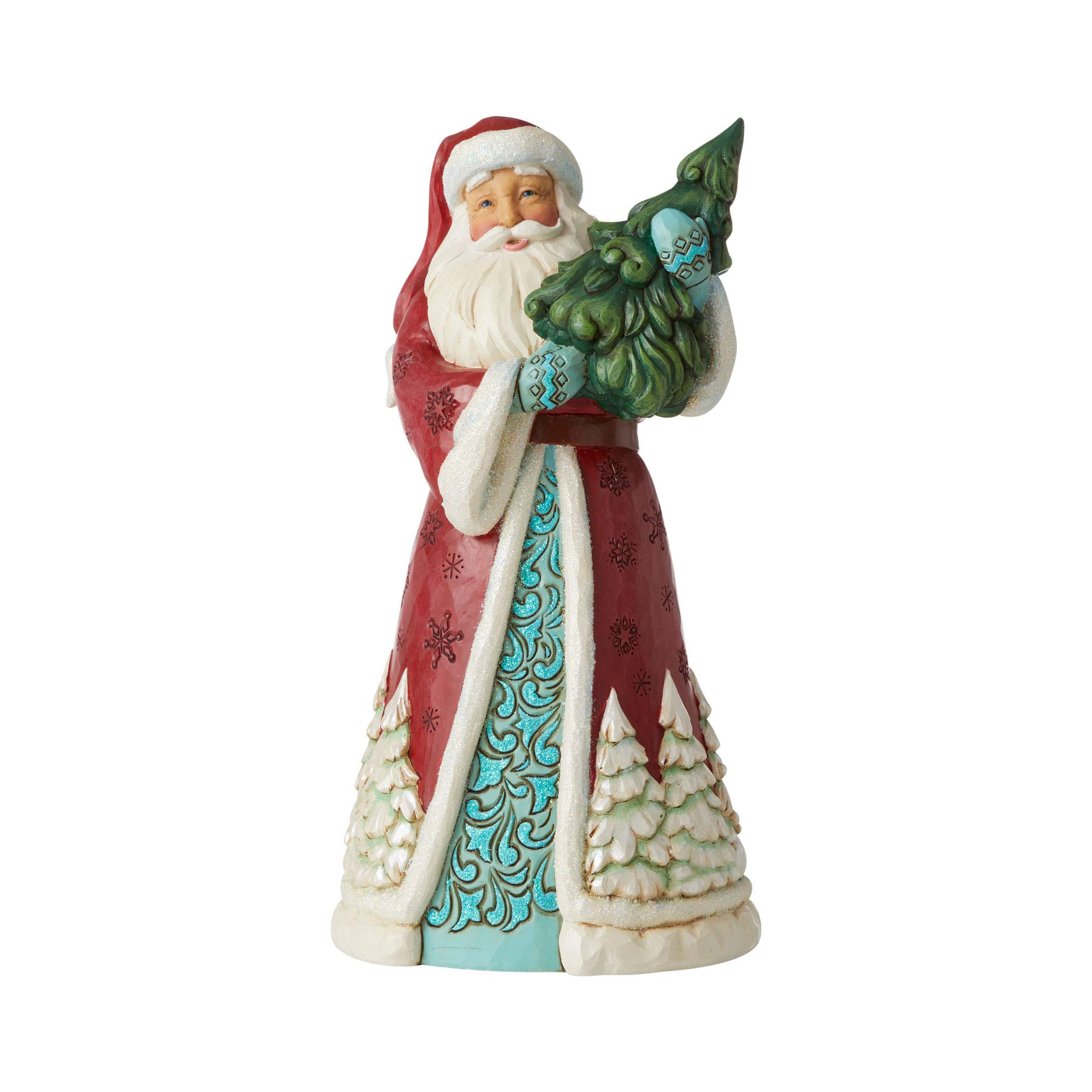 Heartwood Creak 6006606 Figurine, Multicolored, 9.57" H