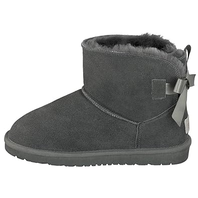 BOnova Oslo Lammfellstiefel in 3 Farben