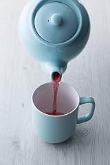 Price & Kensington Pastel Blue 6 Cup Teapot - Fine Stoneware view 2