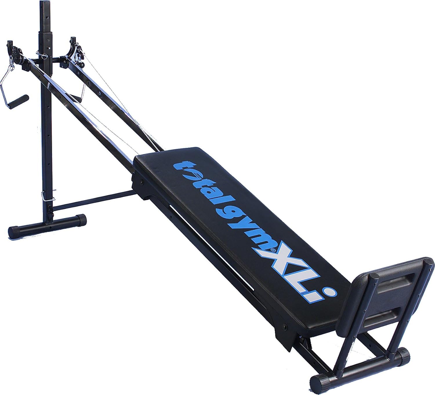 Total Gym Ultra Ab Workouts | EOUA Blog