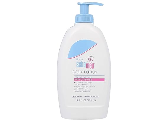 sebamed moisturizer for baby