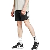 Adidas Mens Train Essentials 3-Stripes Woven Shorts
