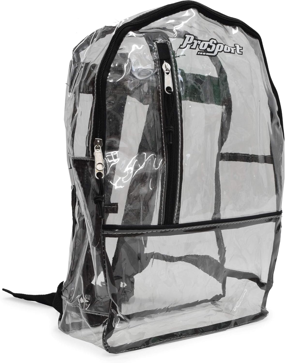 fashionable clear backpacks