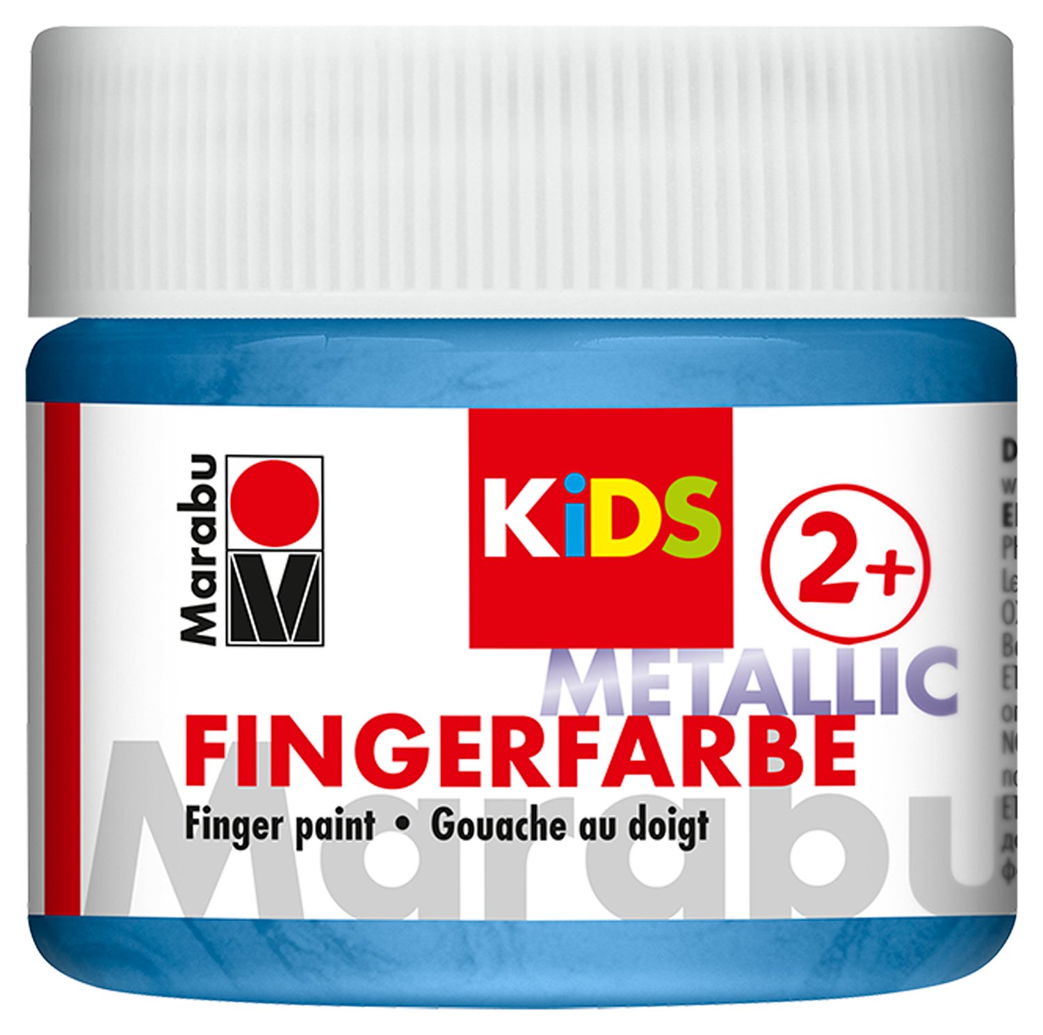 Marabu KIDS Finger Paint 100ml Tin