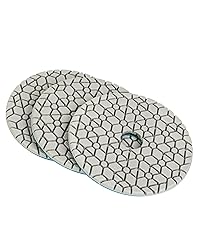 Panfreet 3 Step Diamond Polishing Pads