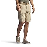 Lee Men's Big and Tall New Belted Wyoming Cargo
