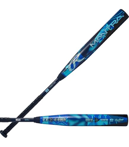 Amazon.com : Rawlings | 2023 | Mantra Fastpitch Softball Bat