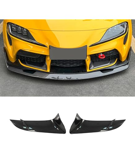 Amazon.com: for Supra GR A90 A91 MK5 2018-2024 ABS Rearview Mirror