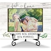 Fihjm Family Picture Frame Family Photo Frame Housewarming Gifts New Home, House Warming Gifts New Home Women 4x6 Picture Frame/17