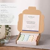 Fosse Living Favourites Selection Soy Wax Melts 16 Pack UK Handmade view 4