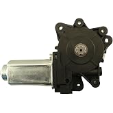 ACI 86984 Power Window Motor | Advanced torque and speed design supports smooth and consistent window operation.