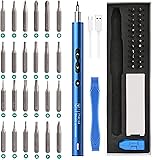 AMIR Electric Screwdriver for PC Building, 28 IN 1