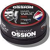 Morfose Ossion Premium Barber Hair Wax (Mega Hold)