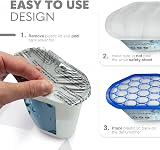 delka Dehumidifiers 500ml Moisture Absorber 5 Pack Compact Portable view 5