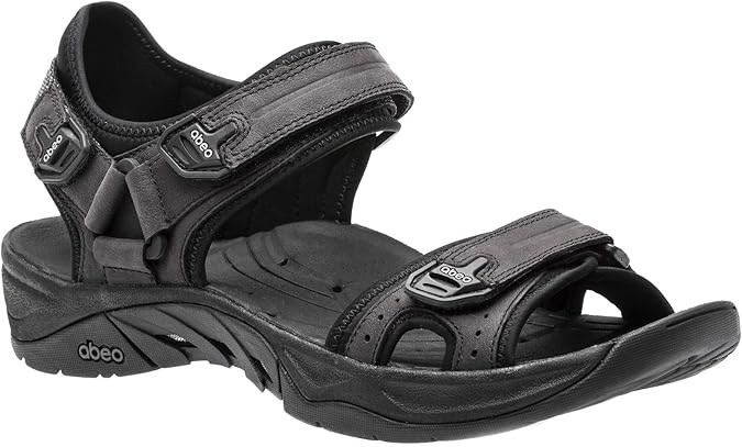 Amazon.com | Emmett Metatarsal - Men's Sandals in Dark Grey Size: 10 | Shoes