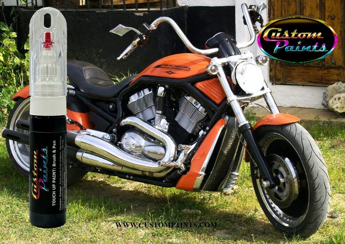 Specialist Paints Harley Davidson Racing Orange 20ml (0