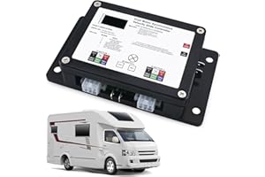 TASAN RACING 13398-D0 13398-C2 Dual Motor Synchronous Velocity Slide Controller Fit Controller V-Sync II Lippert in-Wall Slide-Out on RV