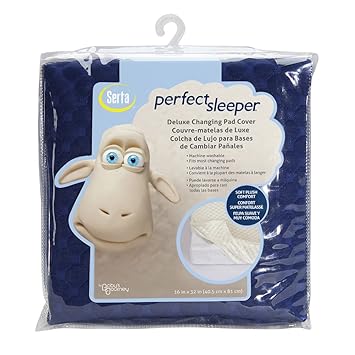 serta perfect sleeper changing pad