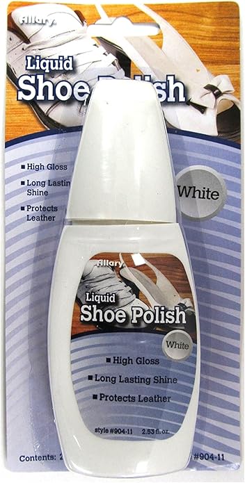 amazon white shoe polish