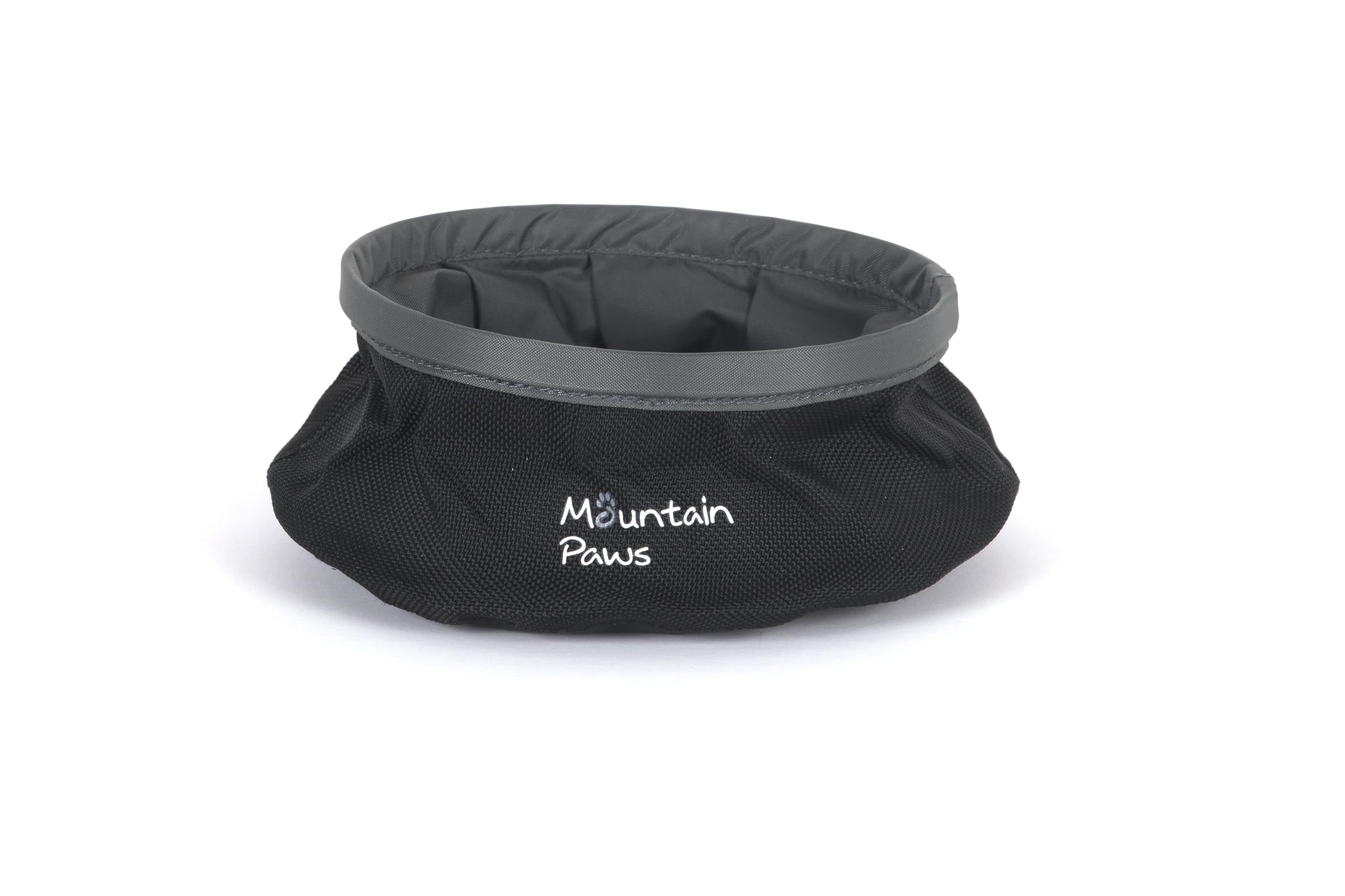Mountain Paws Collapsible Lightweight Dog Water Bowl