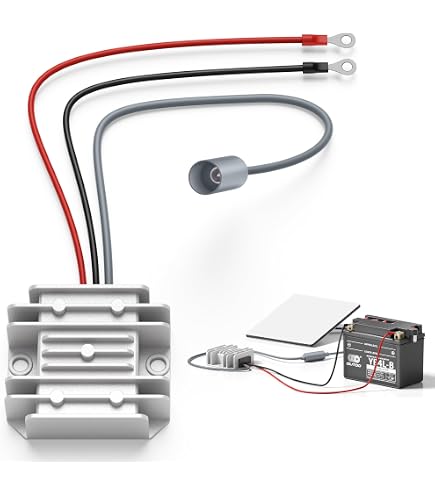 Convertisseur 12V Vers 56V 3A Pour Starlink Gen 3 - Alimentation 168W étanche IP65 - Pour Camping-car, Bateau