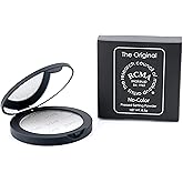 RCMA Makeup No Color Pressed Powder | Setting Powder | Vegan | Flawless Finish | Lasting Perfection | Everyday or Professional Makeup | 0.29 oz