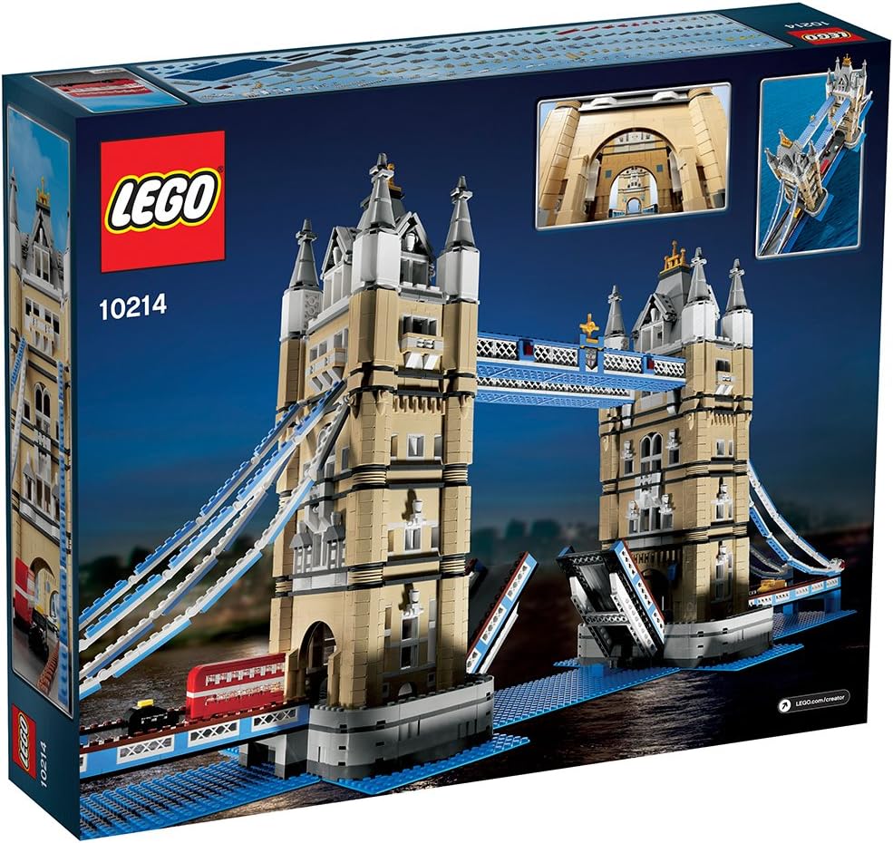 tower bridge lego amazon